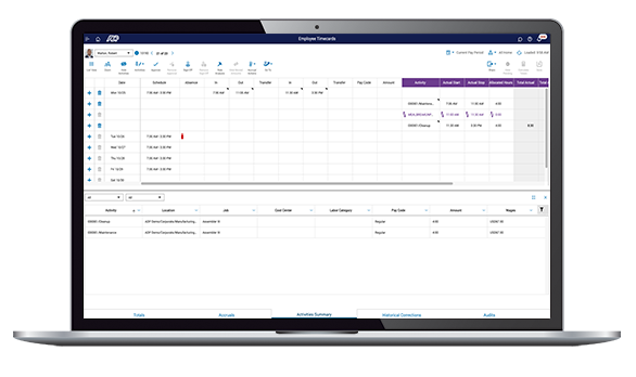 ADP® Workforce Nalevingsrisico's beperken