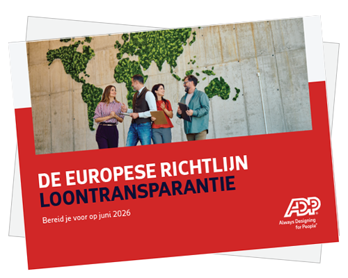 De handleiding voor de Europese Richtlijn Loontransparantie.