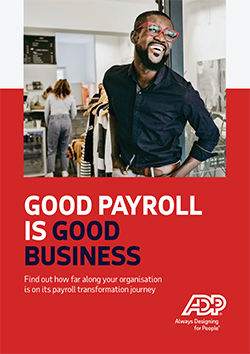 Guide Good Payroll is Good Business