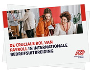 Wat hebben bedrijven die een internationale groei doormaken nodig van payroll?