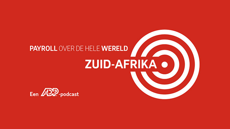 PAYROLL IN ZUID-AFRIKA