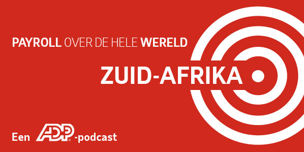 PAYROLL IN ZUID-AFRIKA