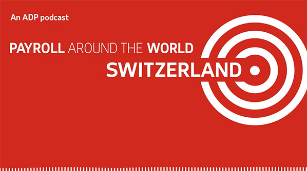 PAYROLL IN ZWITSERLAND