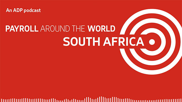 PAYROLL IN ZUID-AFRIKA