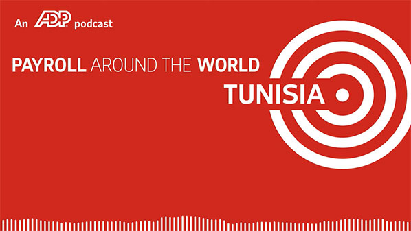PAYROLL IN TUNESIË