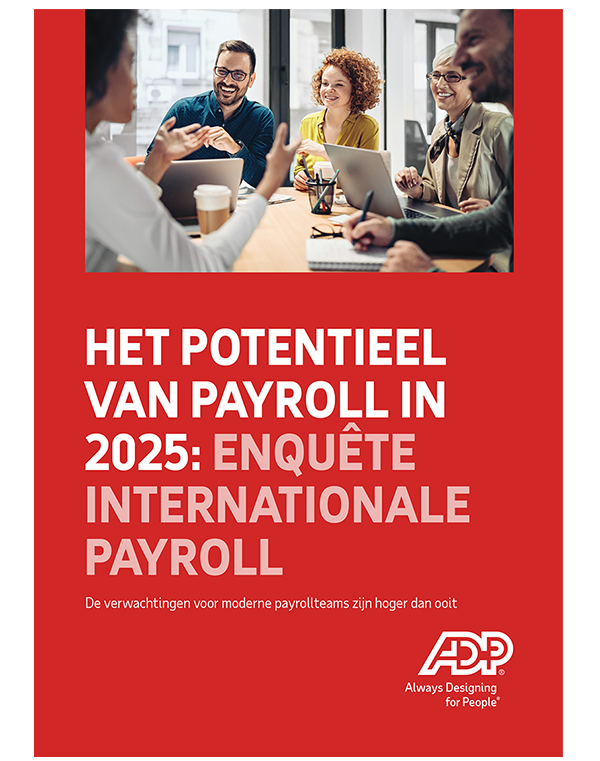 Hoe organisaties hun payroll transformeren in 2025