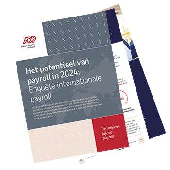 Het potentieel van payroll in 2024: Enquête internationale payroll