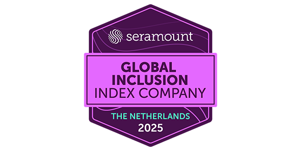 Award Global Inclusion Index Company Seramount 2025