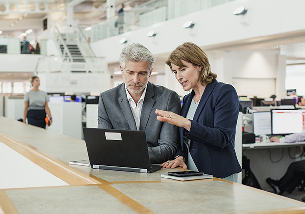ADP® BackCheck features