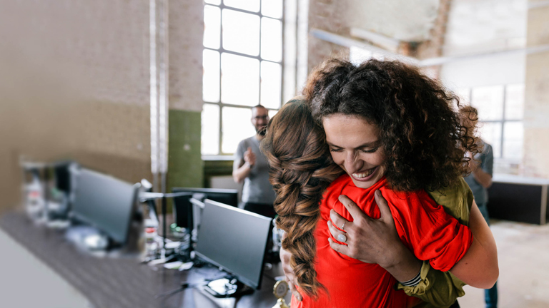 Mobile Banner Good Things Happen