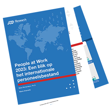 Form People at Work 2023: Een blik op het internationale personeelsbestand