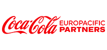 Coca Cola Europacific Partners Logo
