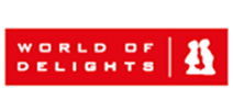 Logo World of Delights