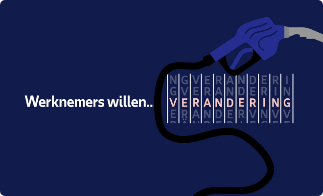 Werknemers willen verandering. Wat is belangrijk om te weten? 