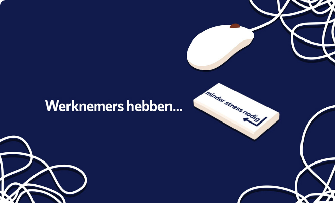 Welke invloed heeft stress op de productiviteit van werknemers?