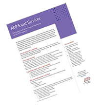 Promo box Expat Services