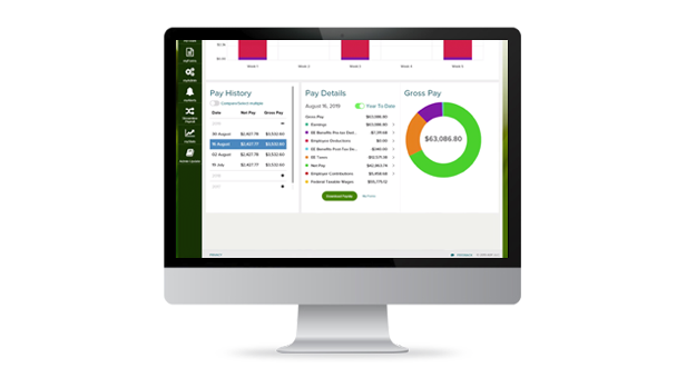 ADP GlobalView® Payroll Mobiel